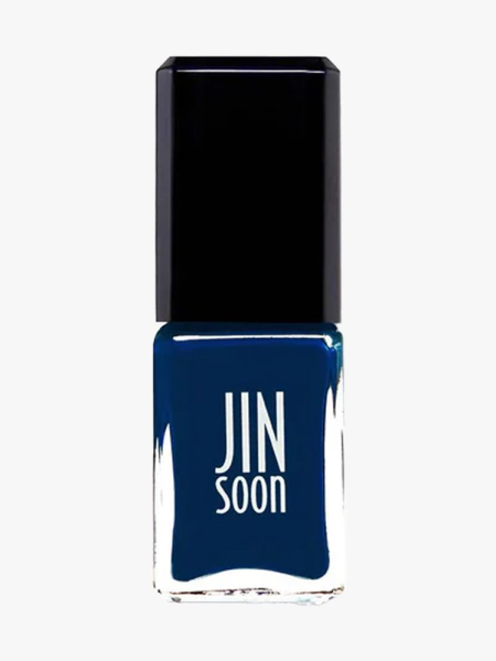 JinSoon Nail Polish in Beau in branded component on a light gray background